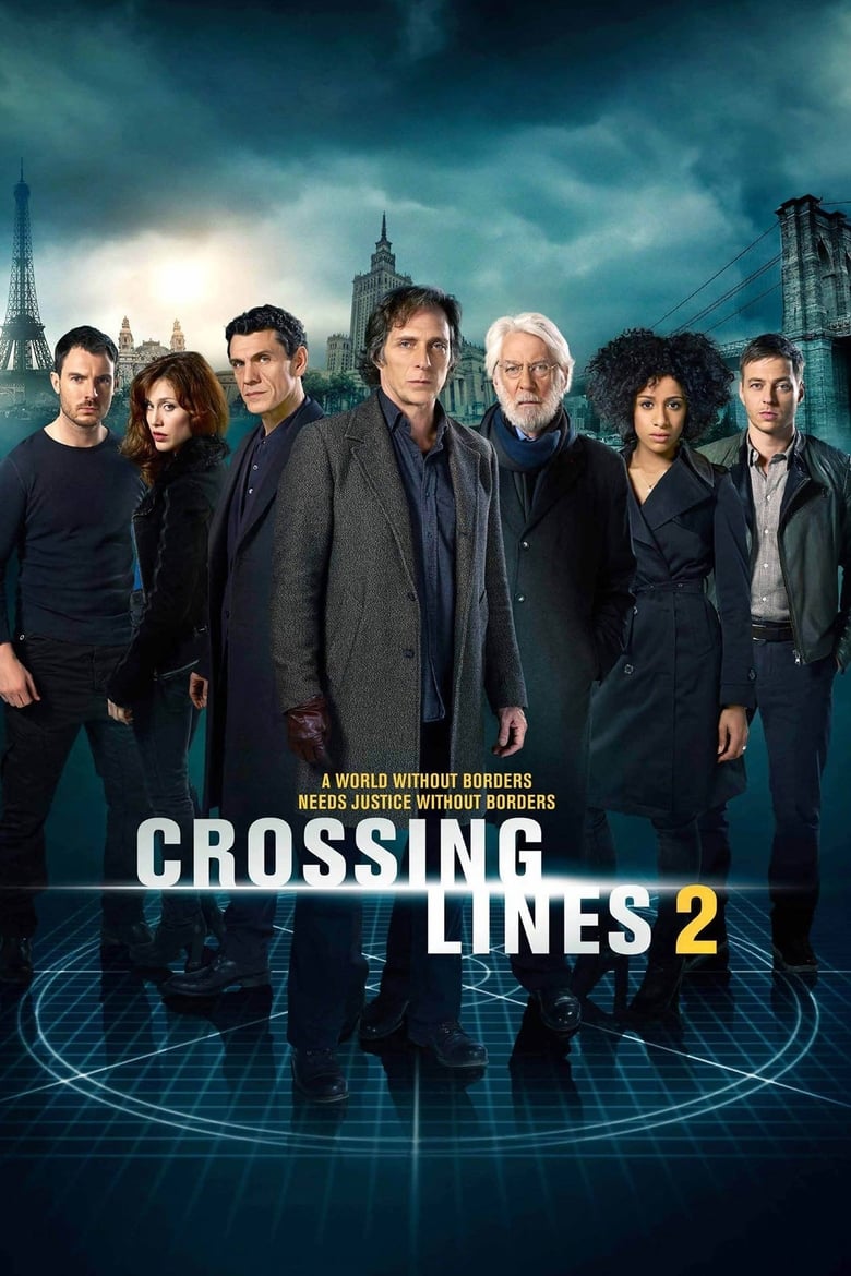 مسلسل Crossing Lines الموسم الثاني الحلقة 02 مترجمة