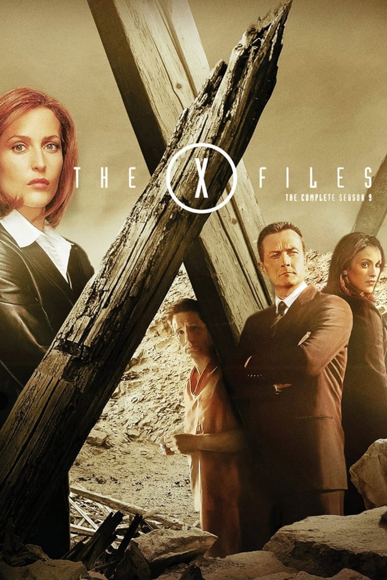 مسلسل The X-Files الموسم التاسع الحلقة 12 مترجمة