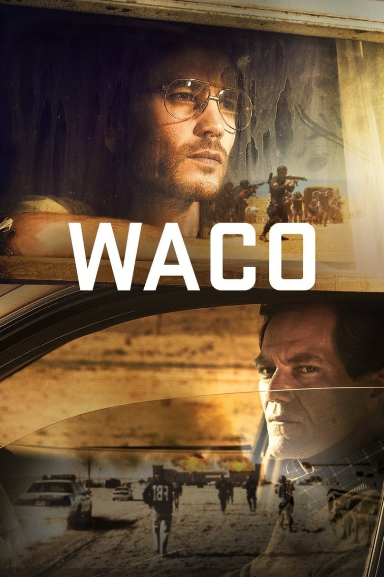 مسلسل Waco مترجم