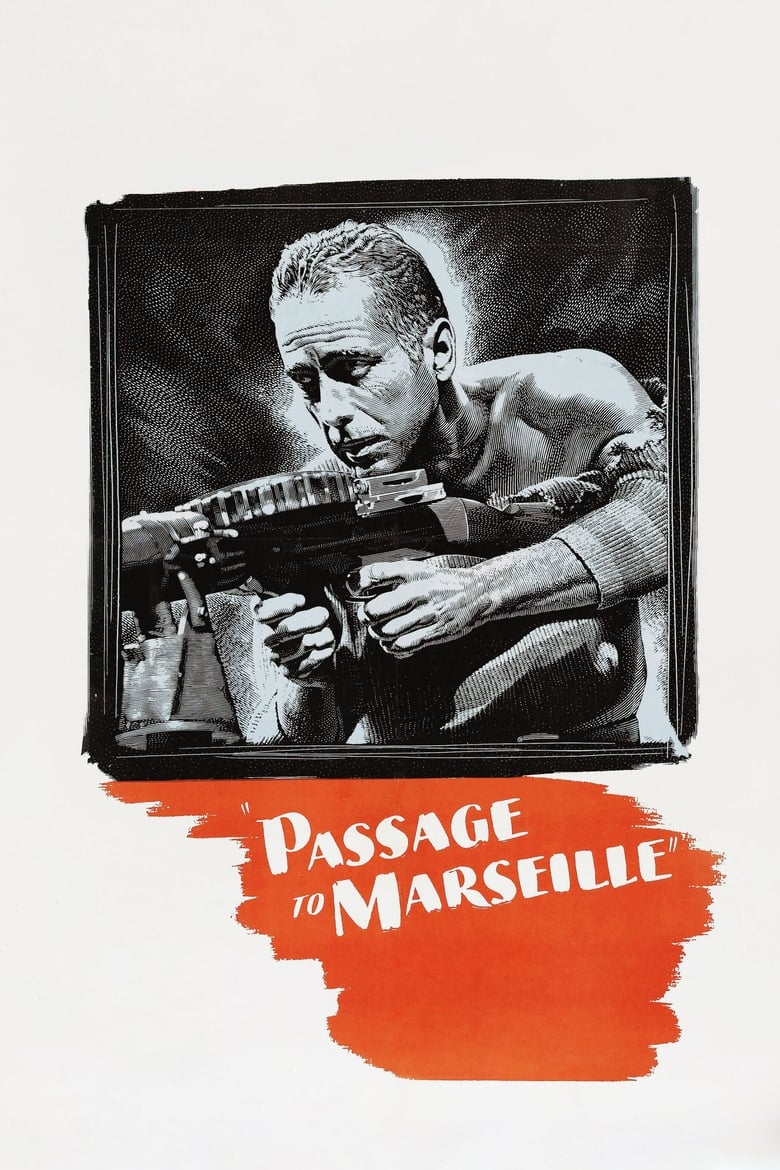فيلم Passage to Marseille 1944 مترجم