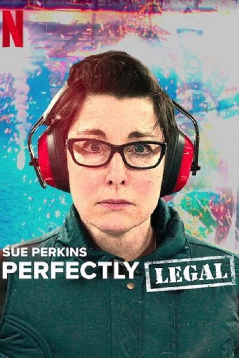 مسلسل Sue Perkins: Perfectly Legal الموسم الاول الحلقة 03 مترجمة