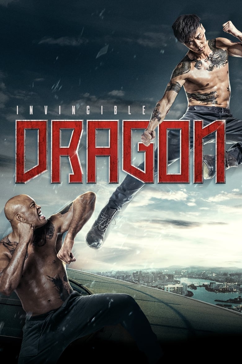 فيلم The Invincible Dragon 2019 مترجم