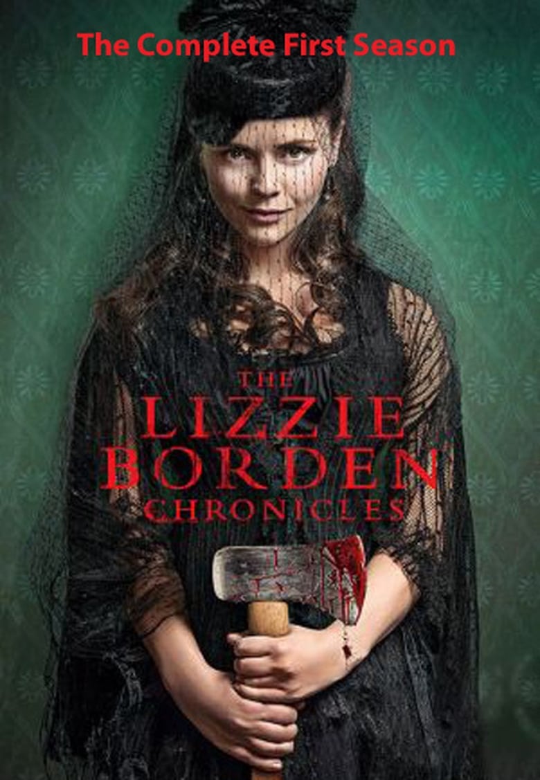 مسلسل The Lizzie Borden Chronicles الموسم الاول مترجم