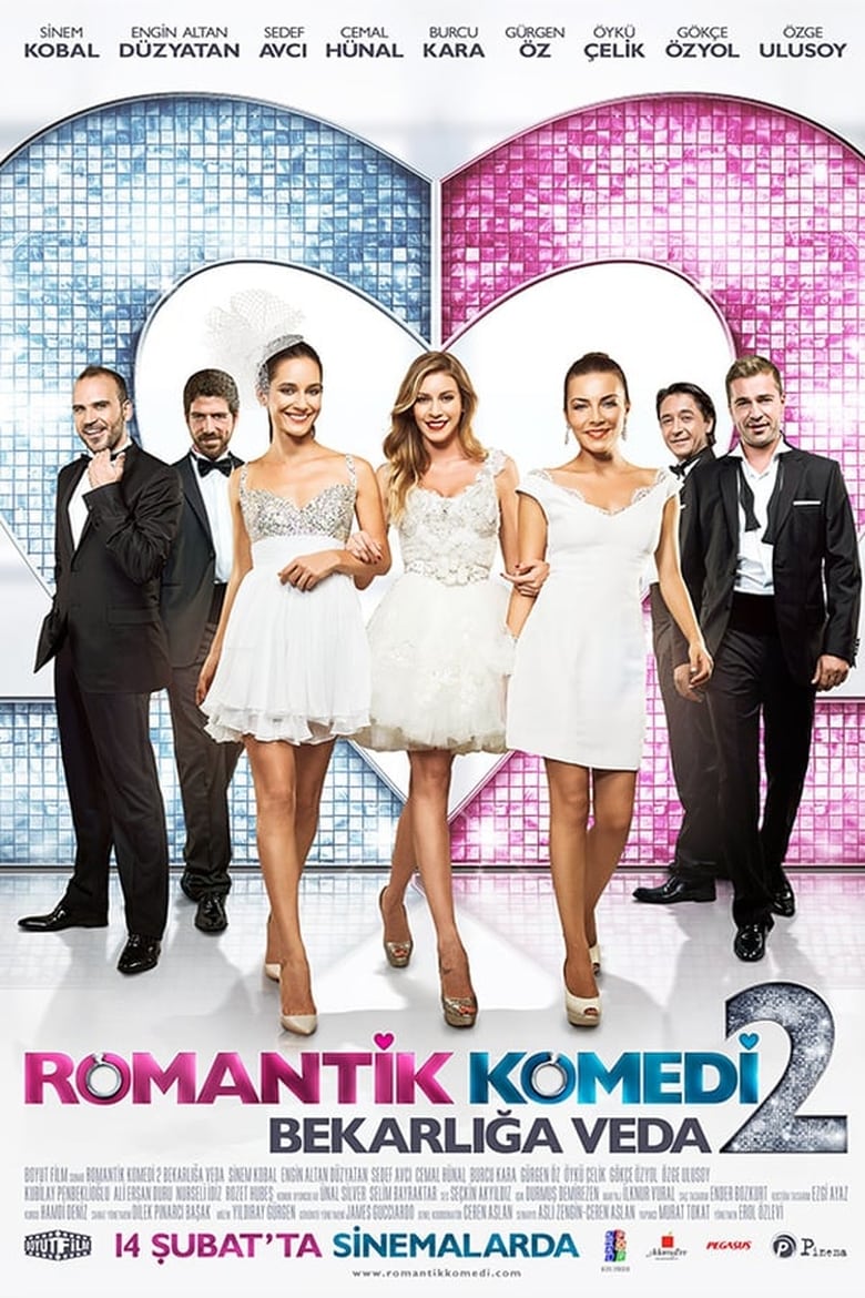 فيلم Romantik Komedi 2: Bekarlığa Veda 2013 مترجم