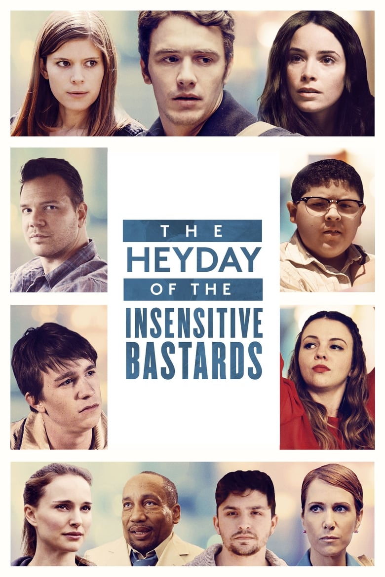 فيلم The Heyday of the Insensitive Bastards 2015 مترجم