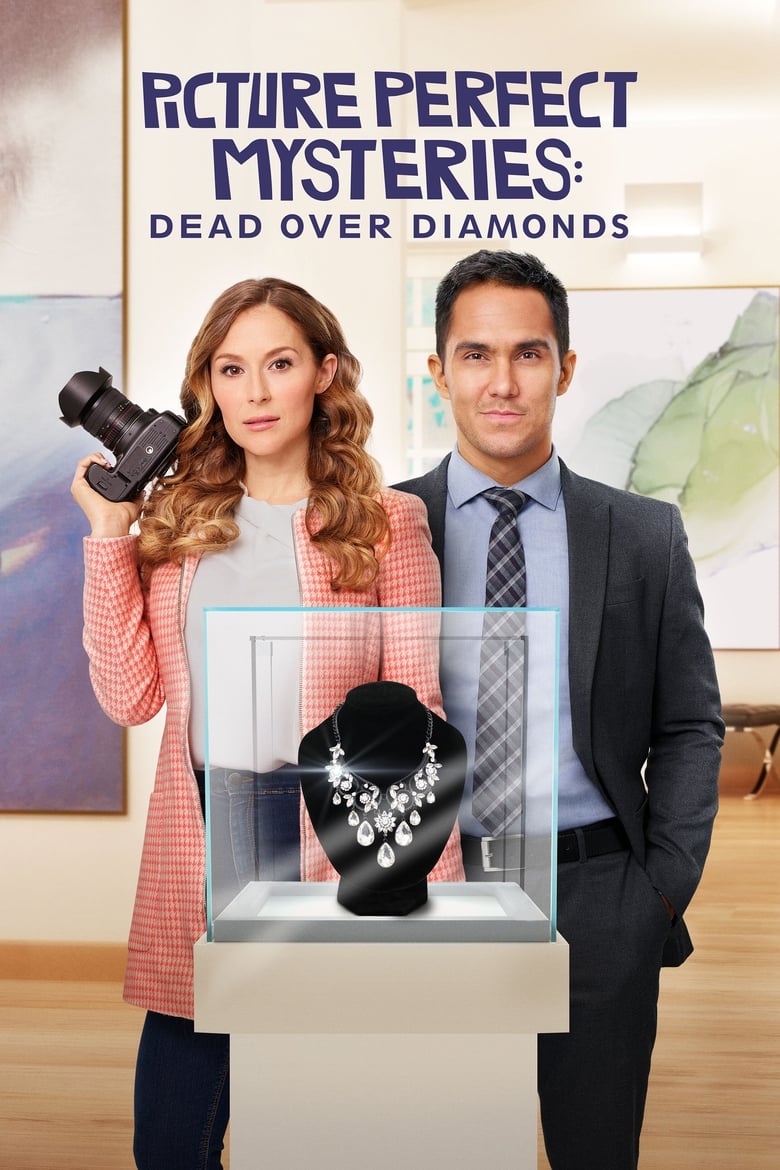 فيلم Picture Perfect Mysteries: Dead Over Diamonds 2020 مترجم