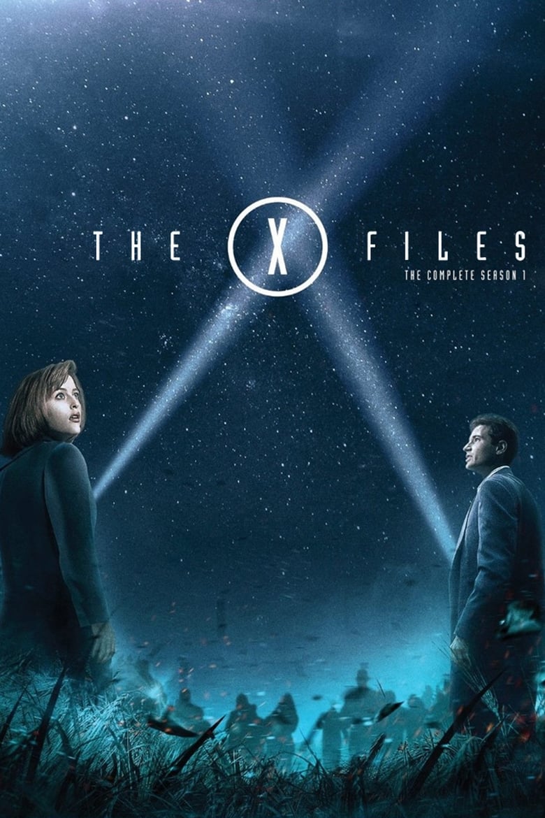 مسلسل The X-Files الموسم الاول الحلقة 07 مترجمة