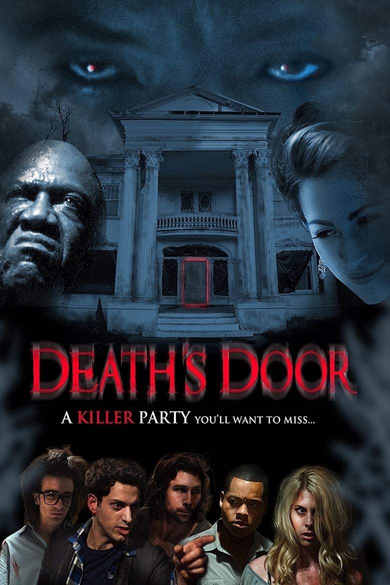 فيلم Death’s Door 2015 مترجم
