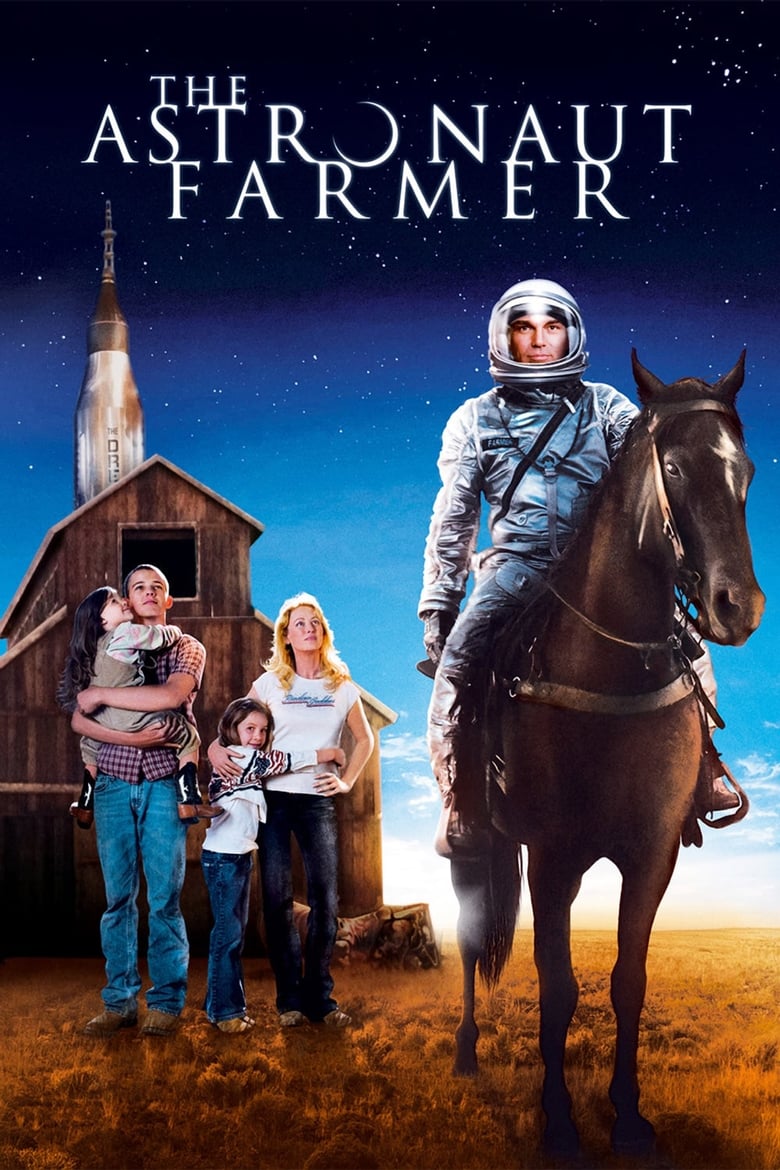فيلم The Astronaut Farmer 2006 مترجم