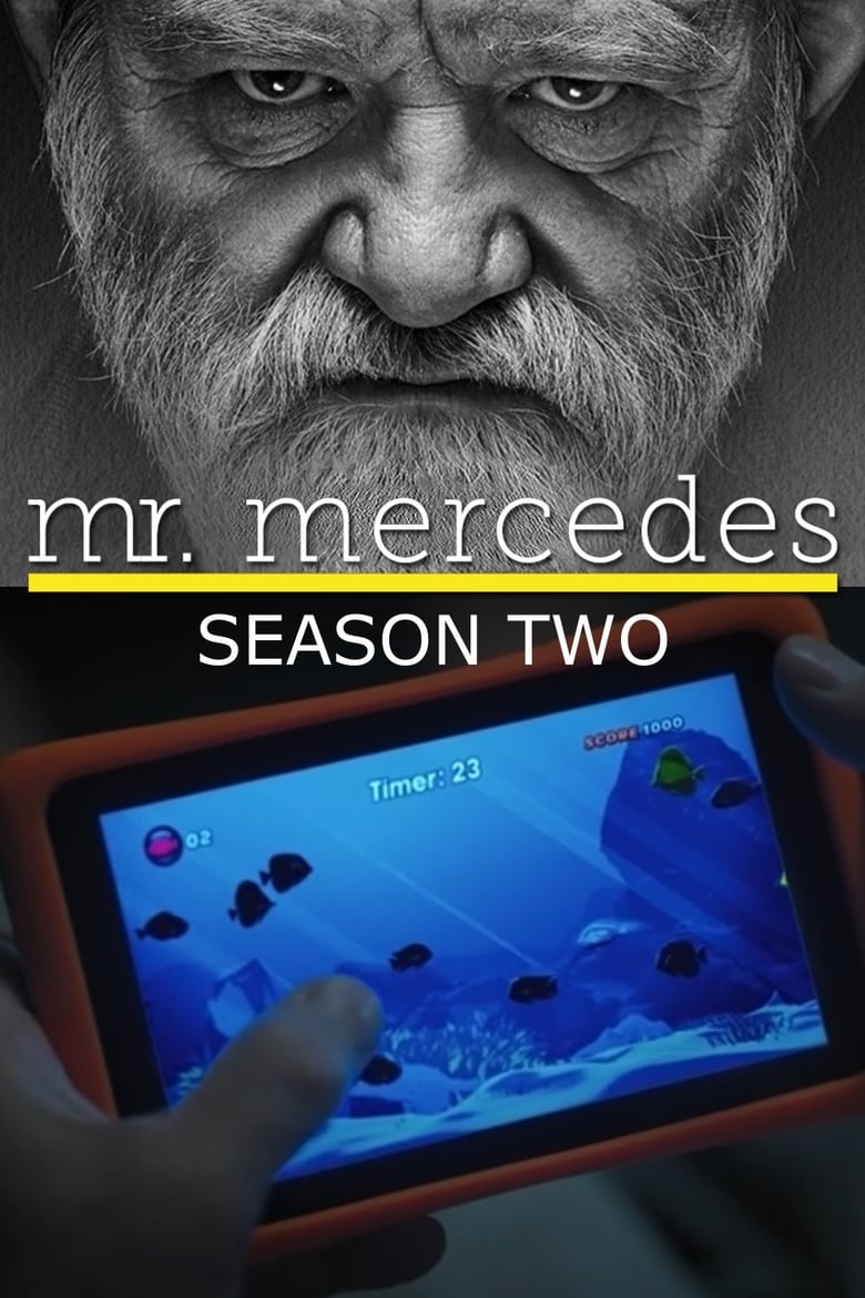 مسلسل Mr. Mercedes الموسم الثاني مترجم