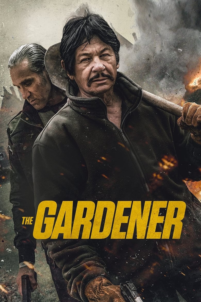 فيلم The Gardener 2021 مترجم