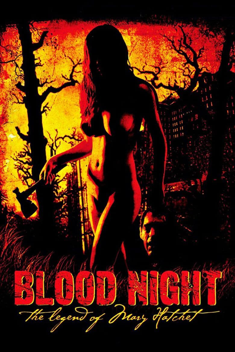 فيلم Blood Night: The Legend of Mary Hatchet 2009 مترجم