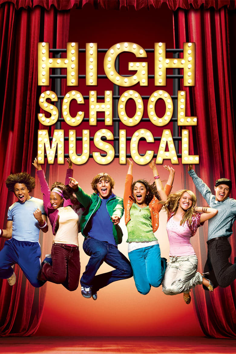 فيلم High School Musical 2006 مترجم