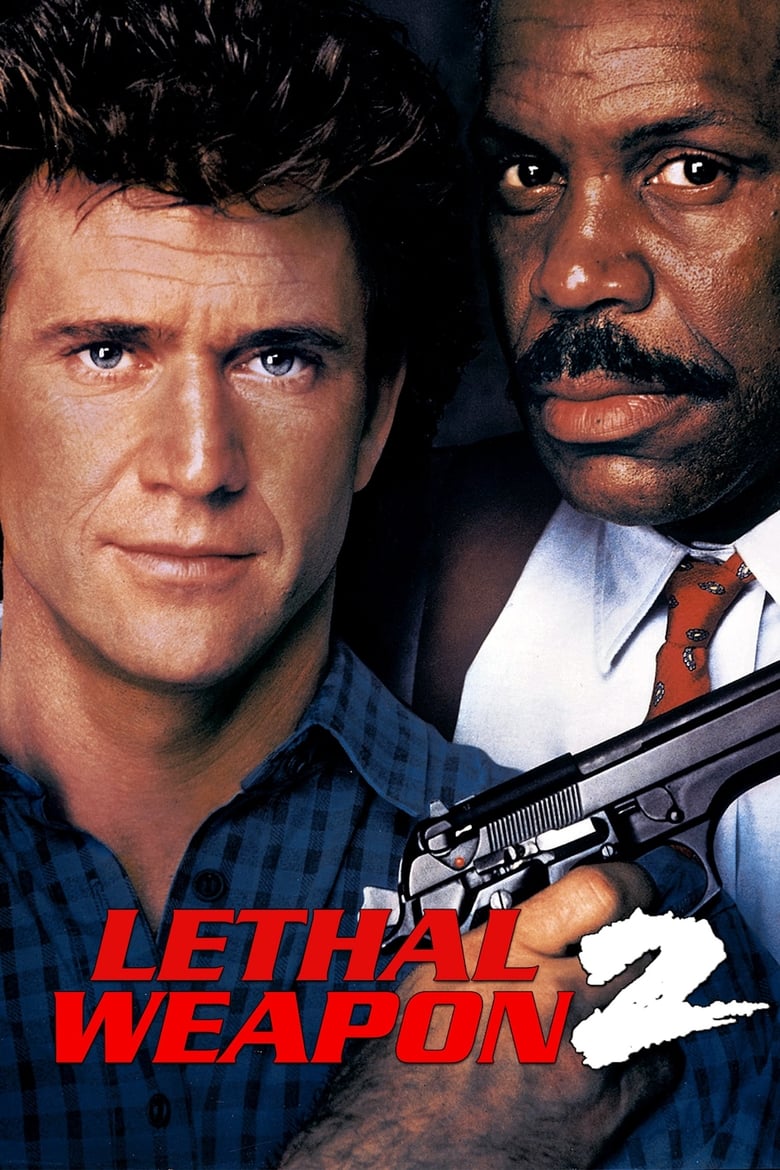 فيلم Lethal Weapon 2 1989 مترجم