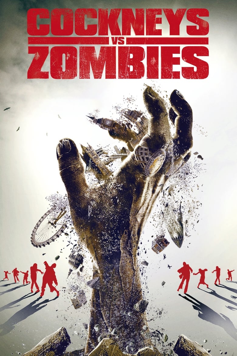 فيلم Cockneys vs Zombies 2012 مترجم