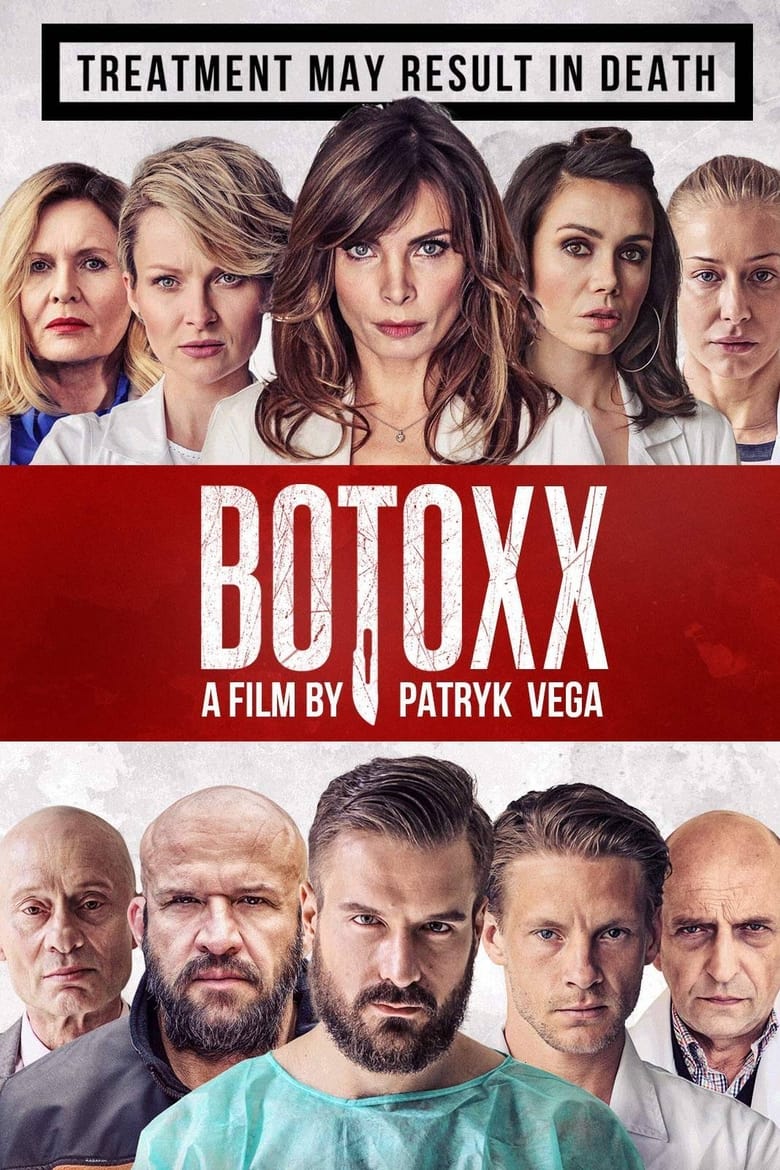 فيلم Botox 2017 مترجم