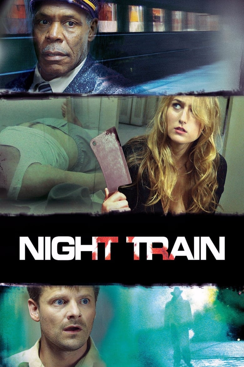 فيلم Night Train 2009 مترجم