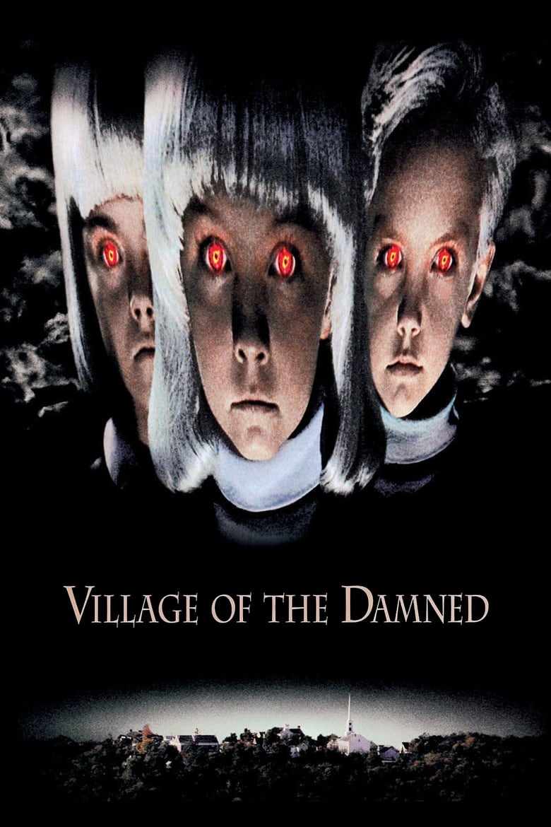 فيلم Village of the Damned 1995 مترجم