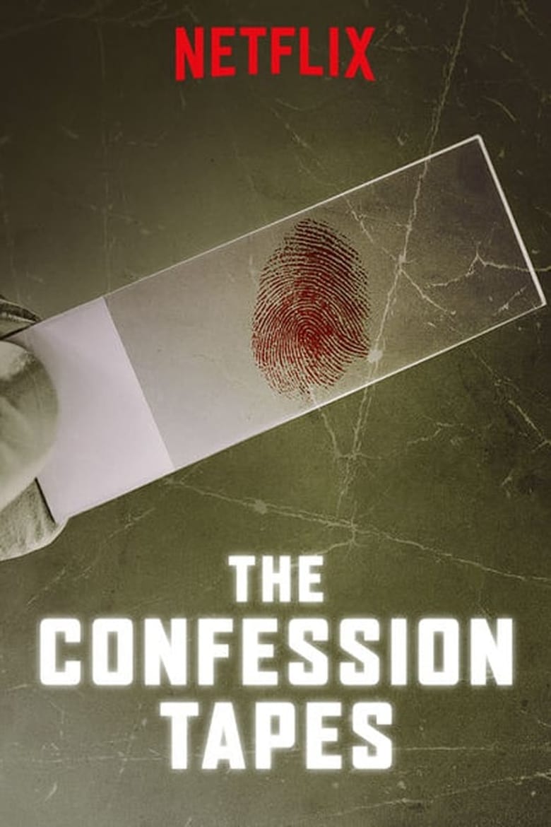 مسلسل The Confession Tapes الموسم الثاني مترجم