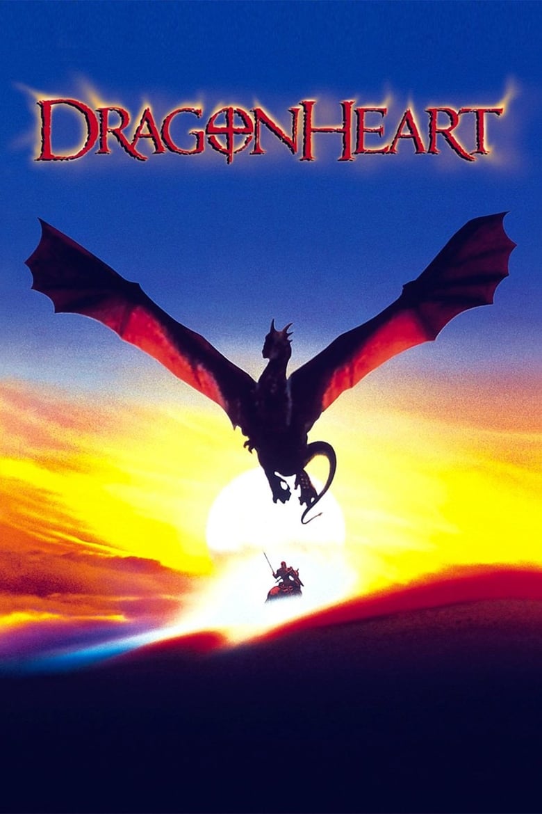 فيلم DragonHeart 1996 مترجم
