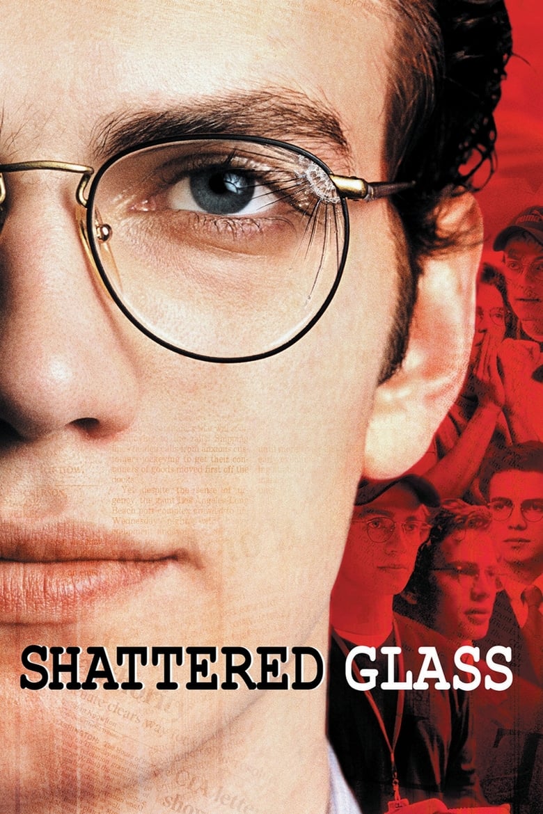 فيلم Shattered Glass 2003 مترجم