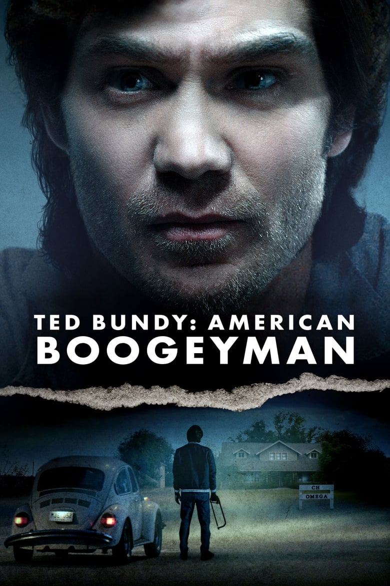 فيلم Ted Bundy: American Boogeyman 2021 مترجم