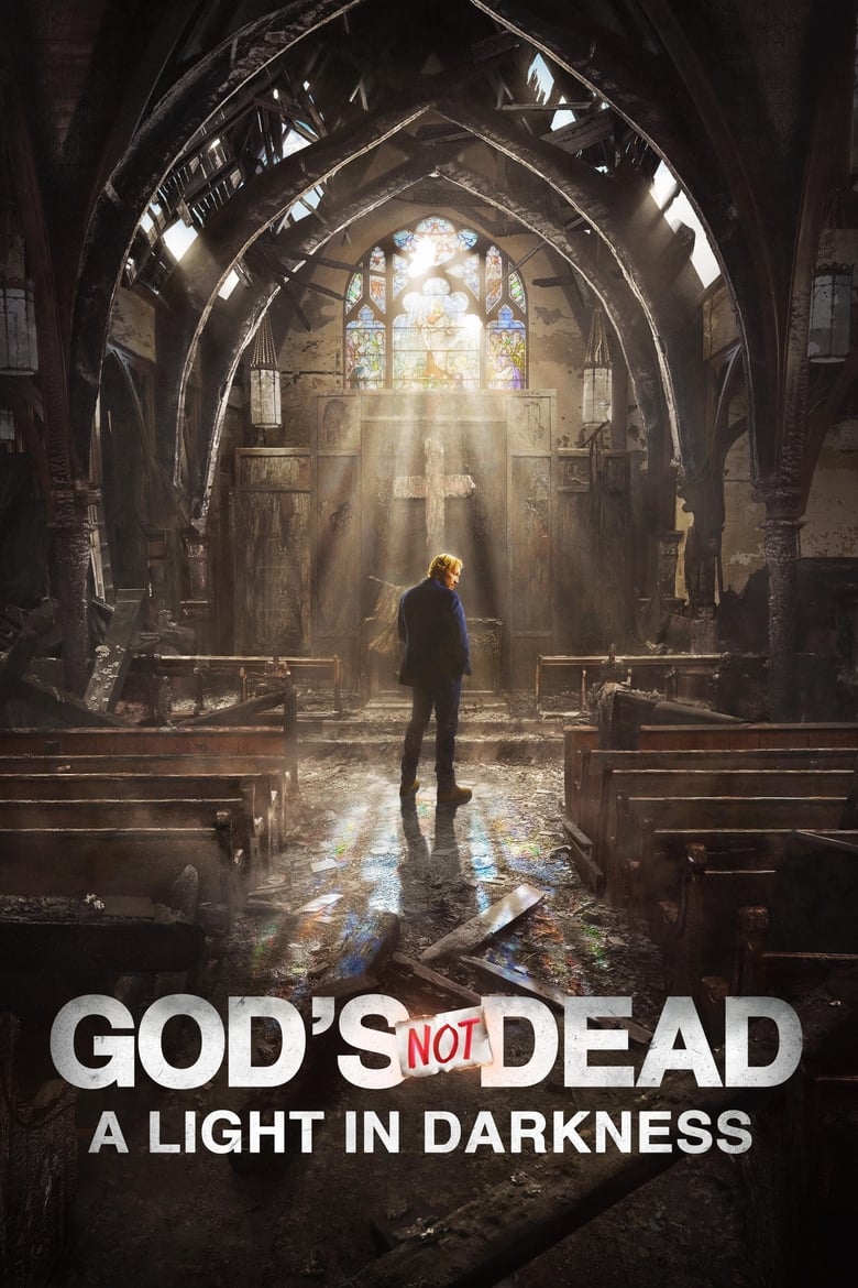 فيلم God’s Not Dead: A Light in Darkness 2018 مترجم