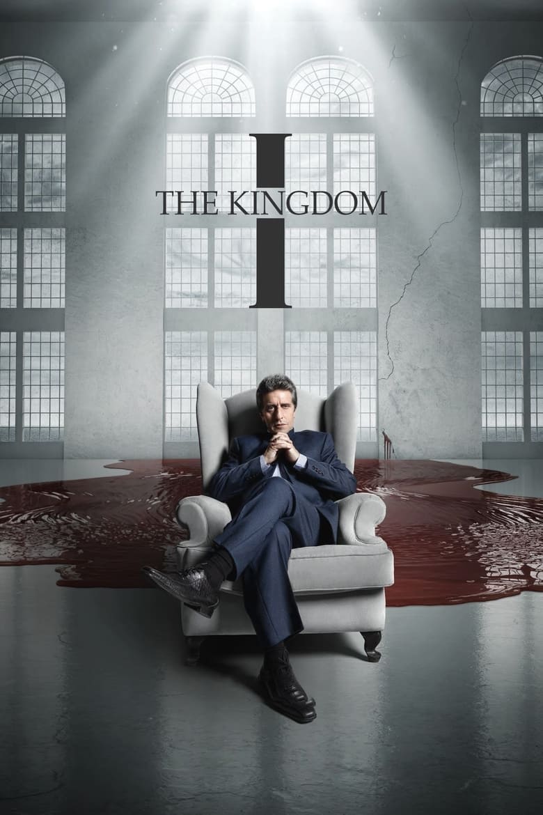 مسلسل The Kingdom – El Reino الموسم الاول الحلقة 07 مترجمة