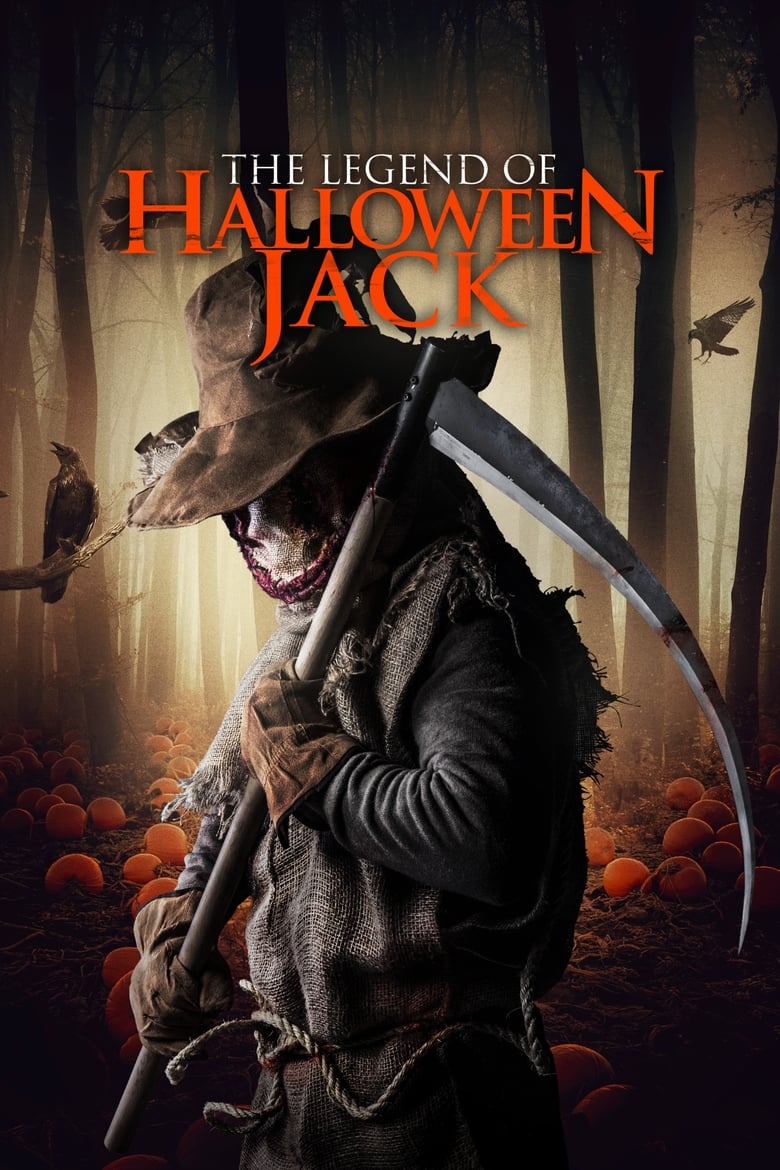 فيلم The Legend of Halloween Jack 2018 مترجم