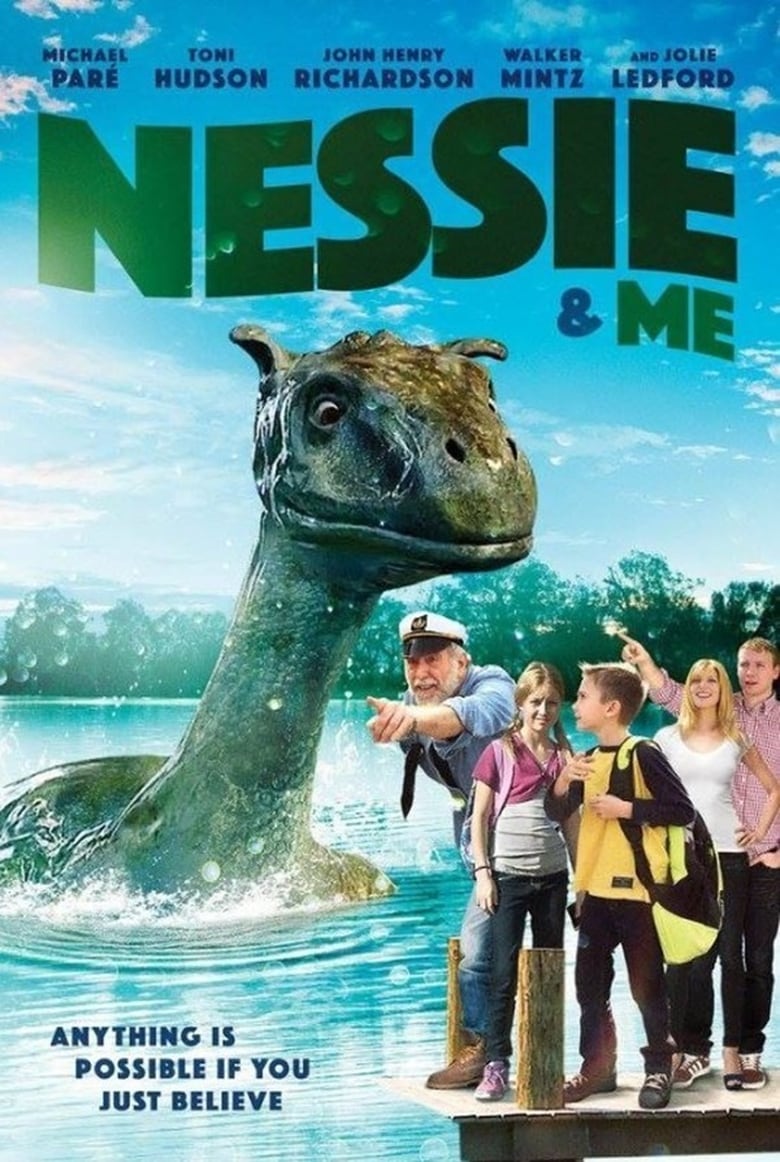 فيلم Nessie & Me 2016 مترجم