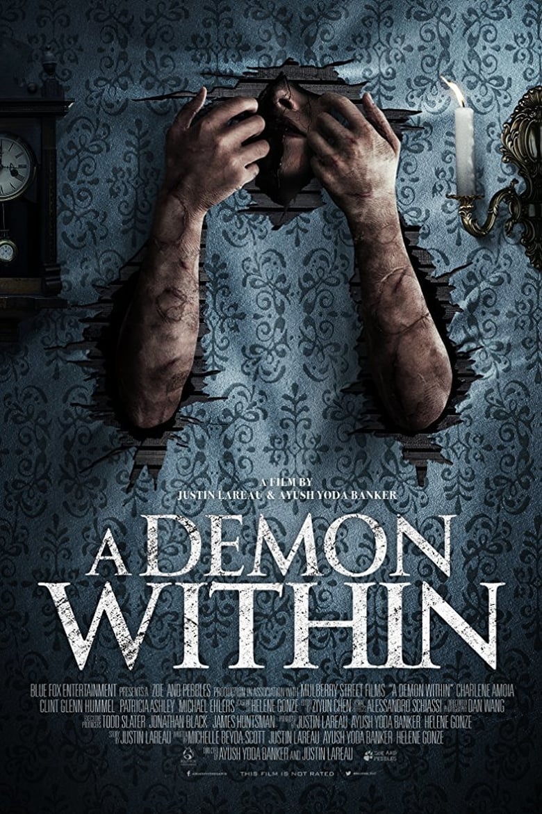 فيلم A Demon Within 2017 مترجم