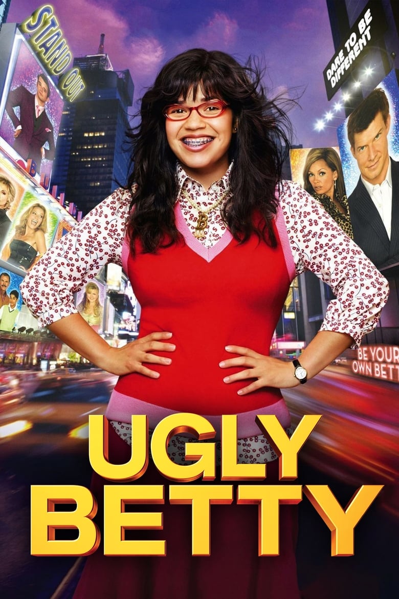 مسلسل Ugly Betty الموسم الثالث مترجم