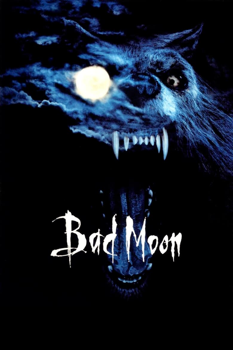فيلم Bad Moon 1996 مترجم