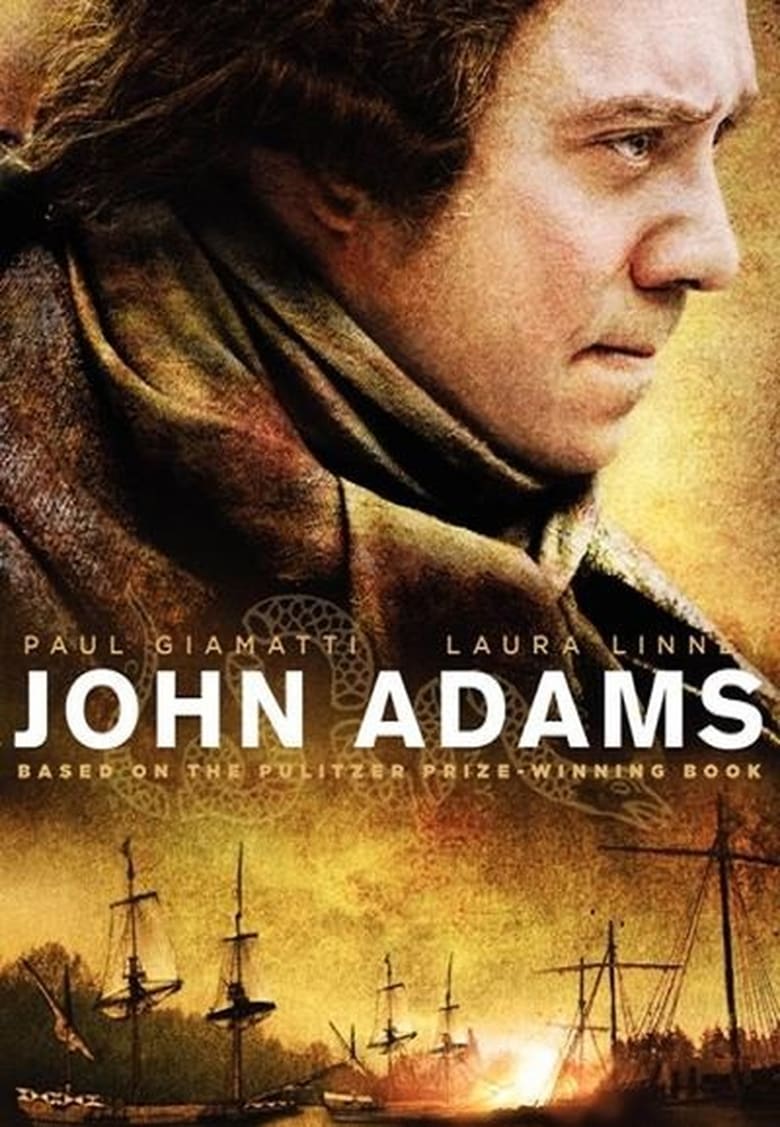 مسلسل John Adams الموسم الاول مترجم