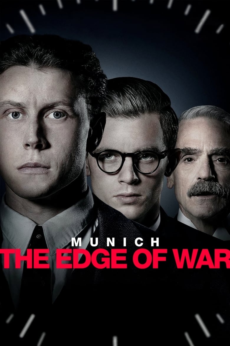 فيلم Munich: The Edge of War 2022 مترجم