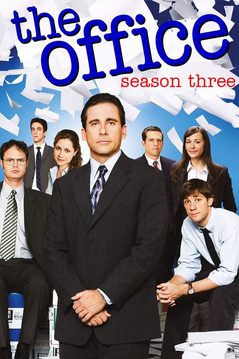 مسلسل The Office الموسم الثالث الحلقة 15 مترجمة