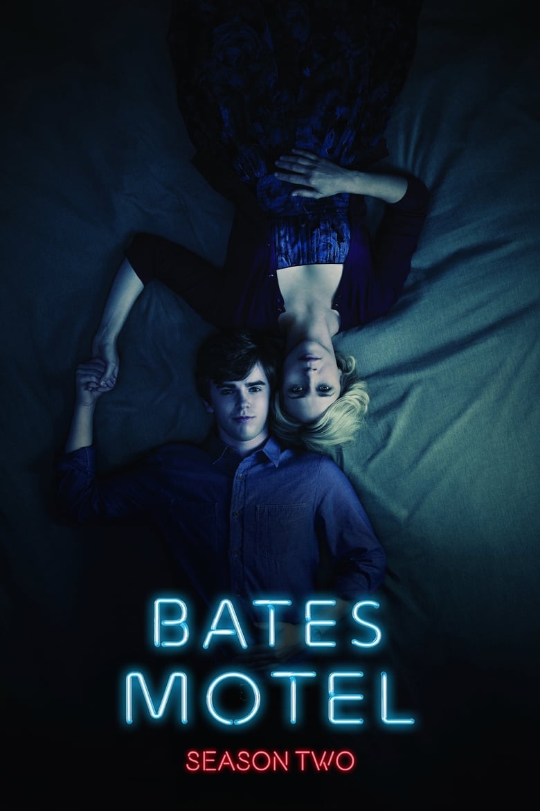 مسلسل Bates Motel الموسم الثاني الحلقة 01 مترجمة