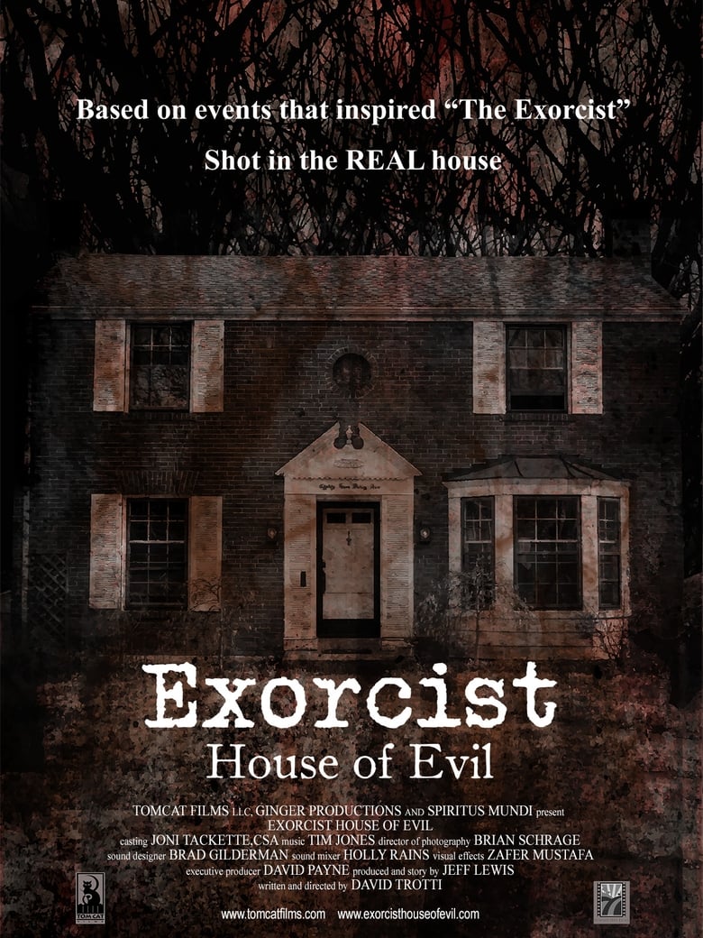 فيلم Exorcist House of Evil 2016 مترجم