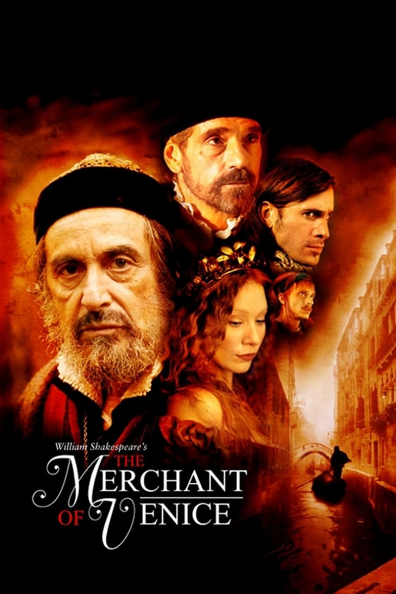 فيلم The Merchant of Venice 2004 مترجم
