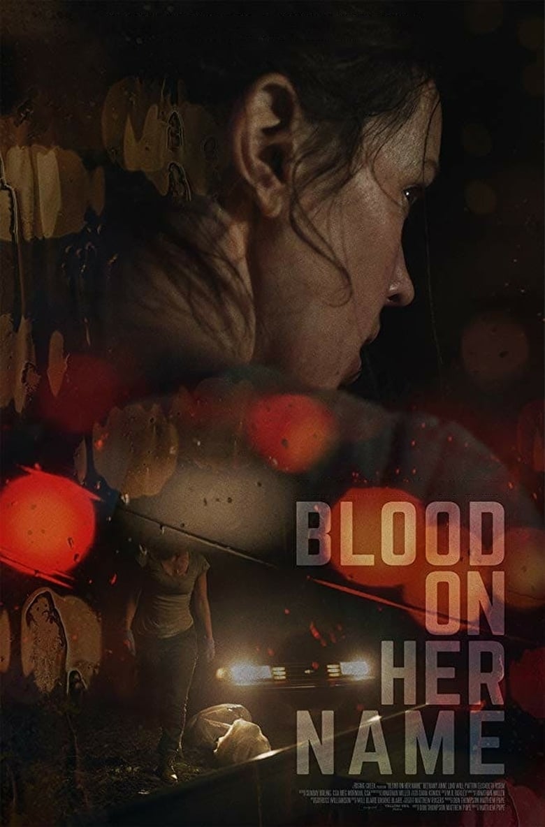 فيلم Blood on Her Name 2020 مترجم