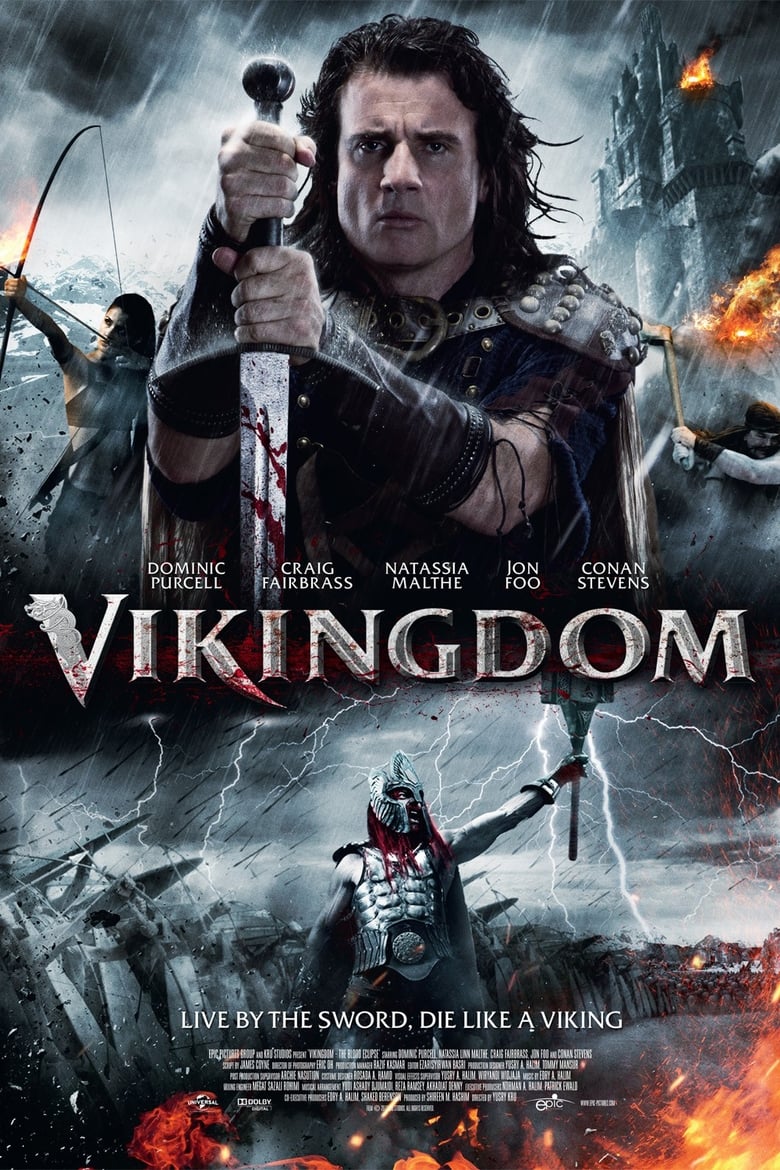 فيلم Vikingdom 2013 مترجم