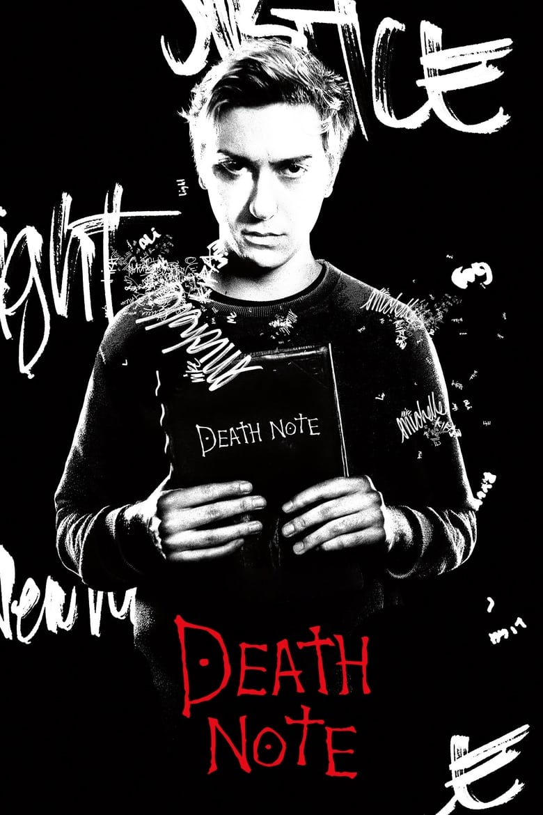 فيلم Death Note 2017 مترجم