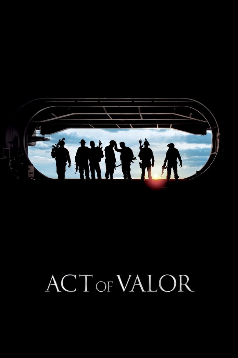 فيلم Act of Valor 2012 مترجم