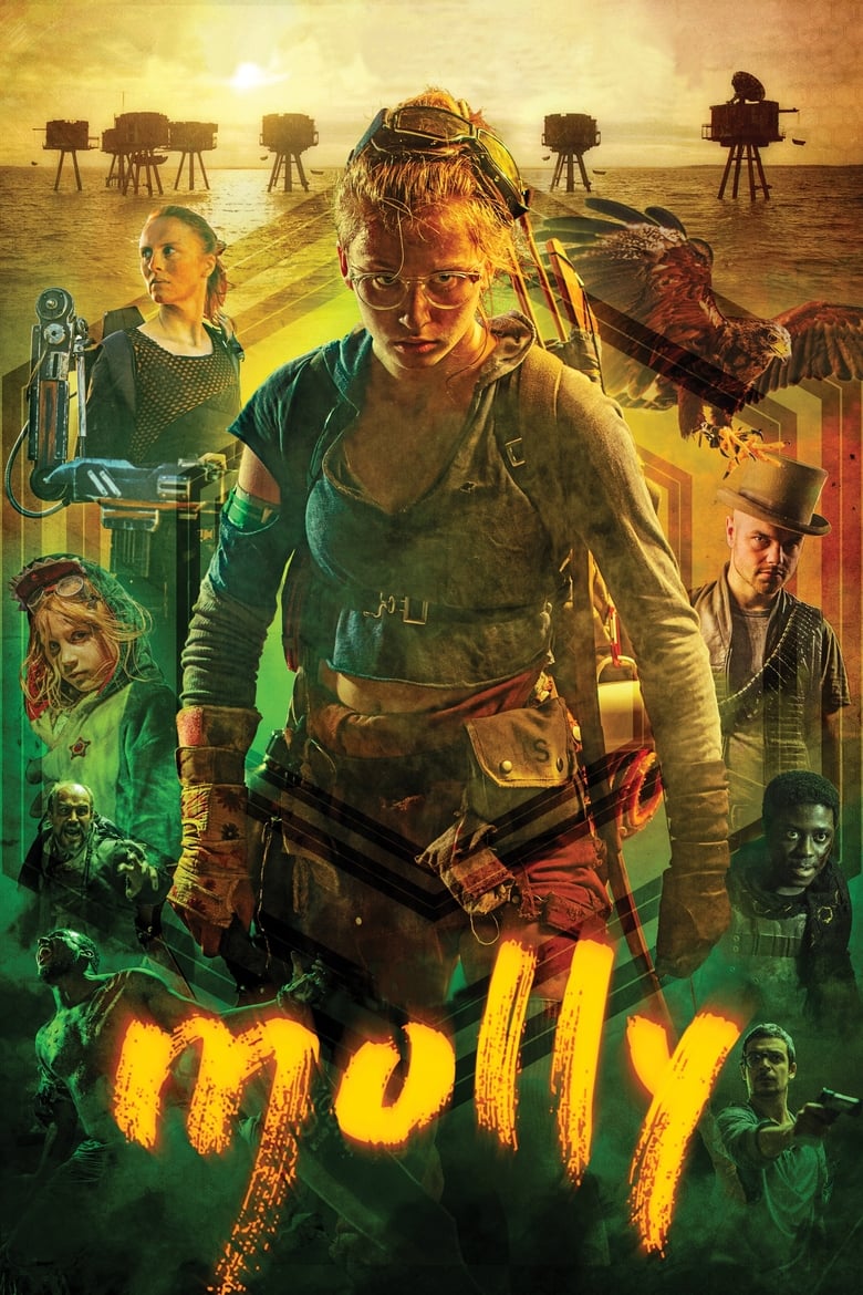 فيلم Molly 2017 مترجم