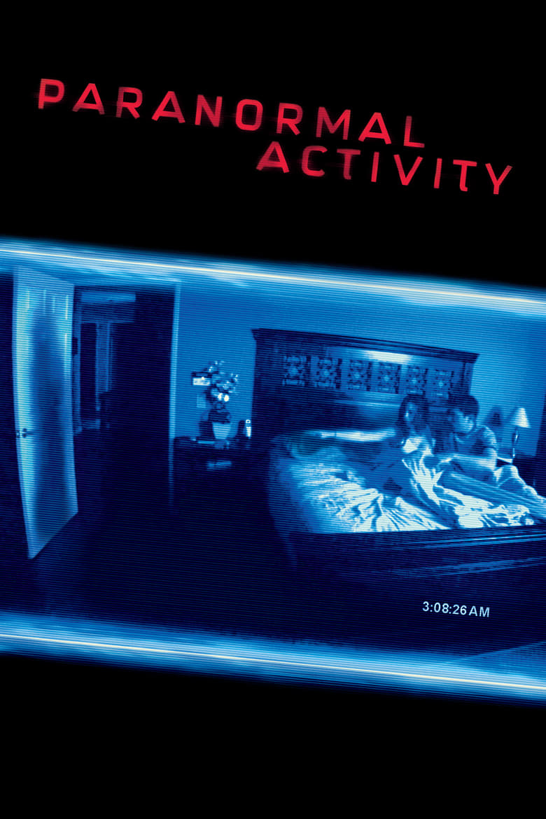 فيلم Paranormal Activity 2009 مترجم