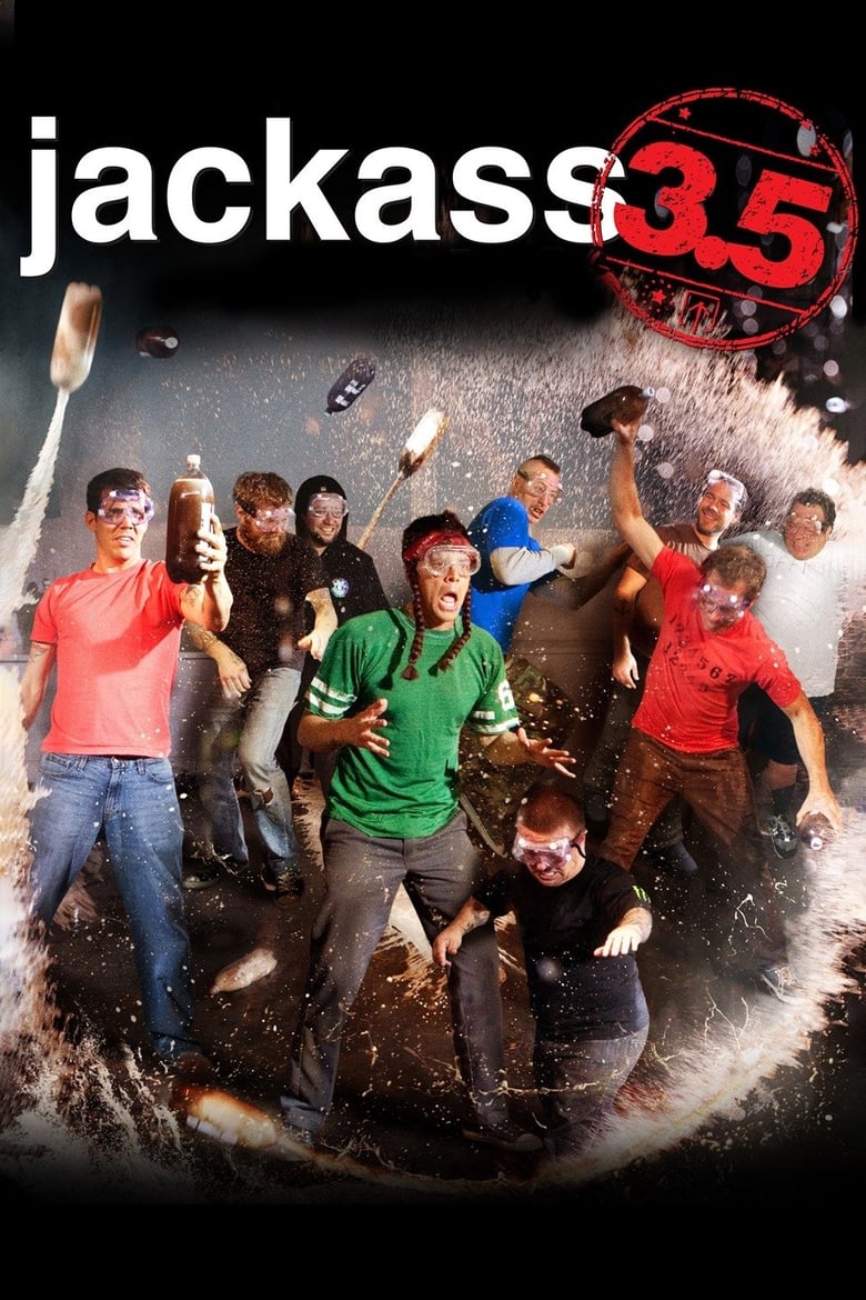 فيلم Jackass 3.5 2011 مترجم