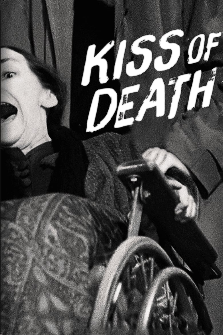 فيلم Kiss of Death 1947 مترجم
