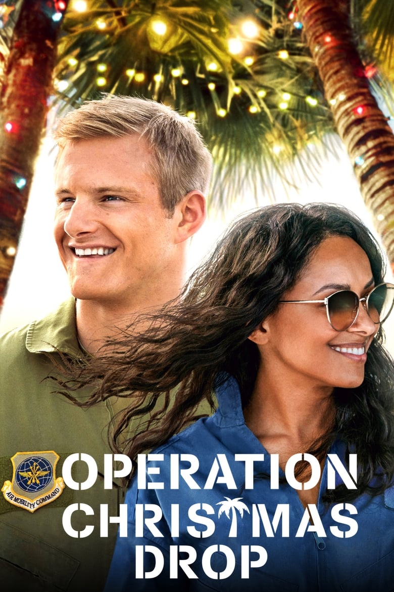 فيلم Operation Christmas Drop 2020 مترجم