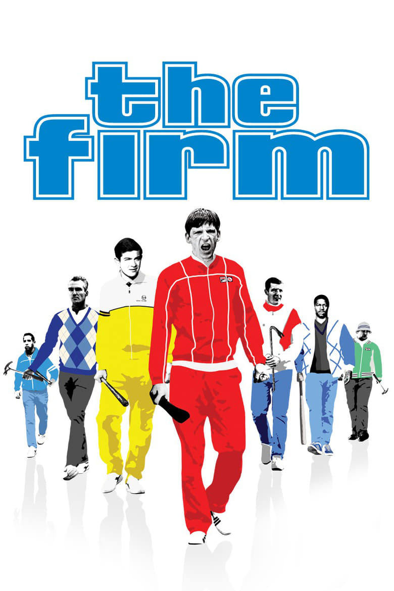فيلم The Firm 2009 مترجم
