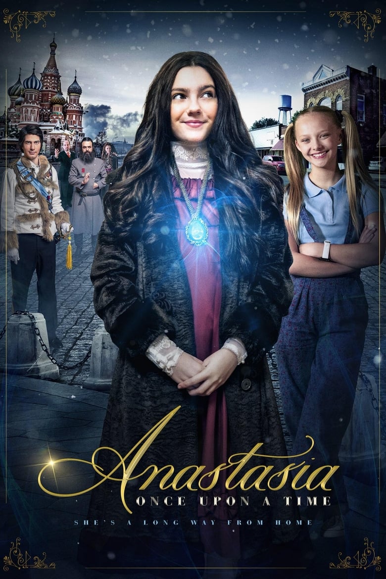 فيلم Anastasia: Once Upon a Time 2020 مترجم